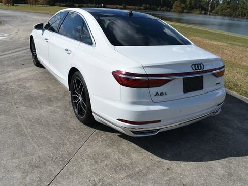 Used 2019 Audi A8 L 3.0T w/ Executive Package image 9