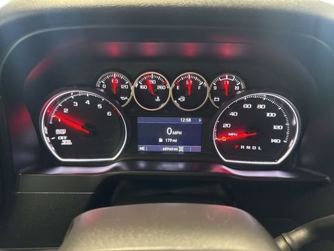 Used 2021 Chevrolet Silverado 1500 RST image 34