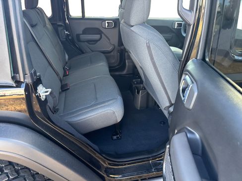 New 2026 Jeep Wrangler Willys image 20