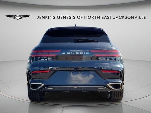 Used 2026 Genesis GV70 3.5T Sport Prestige AWD/4WD image 3