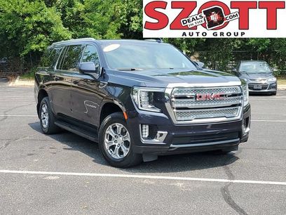 Used 2023 GMC Yukon XL SLE