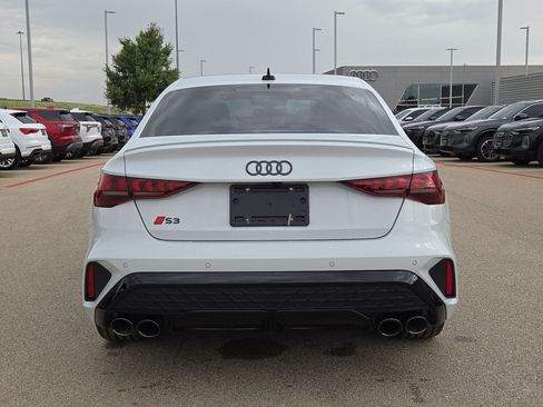 New 2026 Audi S3 Premium AWD/4WD image 12
