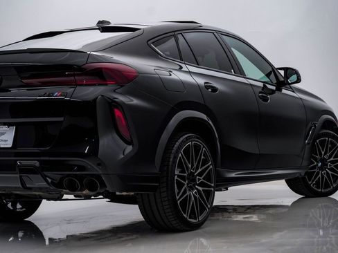Used 2024 BMW X6 M Competition AWD/4WD image 10
