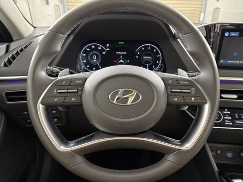 Used 2020 Hyundai Sonata Limited w/ Cargo Package image 12
