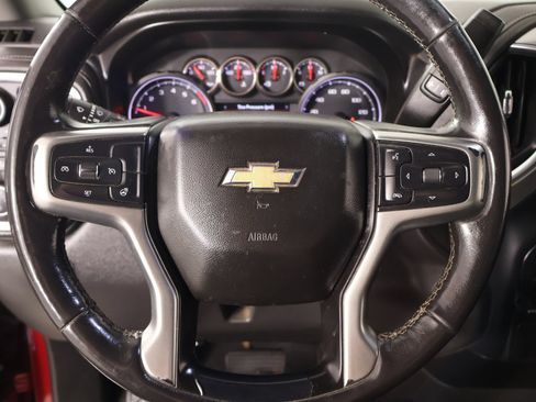 Used 2019 Chevrolet Silverado 1500 LT w/ Texas Edition AWD/4WD image 3