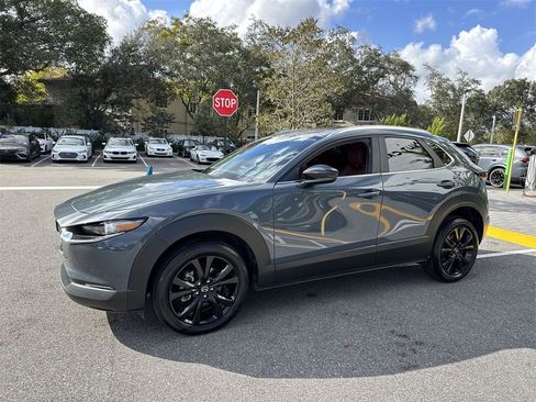 Certified 2023 MAZDA CX-30 AWD 2.5 S w/ Preferred Package image 11