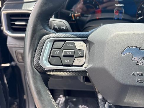 Used 2024 Ford Mustang Premium RWD image 25