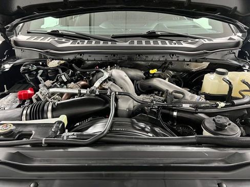 Used 2024 Ford F350 Lariat w/ Lariat Ultimate Package AWD/4WD image 57
