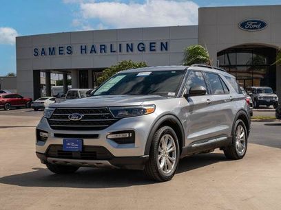 Certified 2020 Ford Explorer XLT w/ Equipment Group 202A