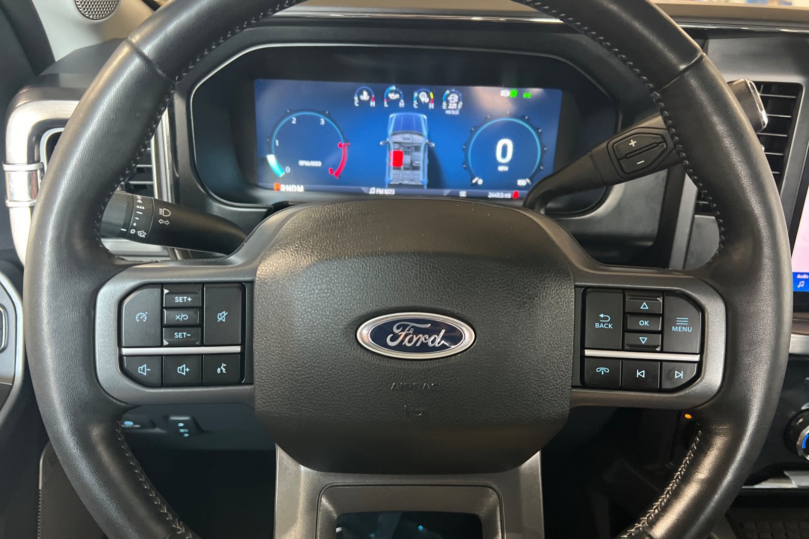 Used 2024 Ford F250 Lariat AWD/4WD image 27