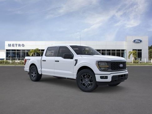 New 2026 Ford F150 STX w/ Equipment Group 200A AWD/4WD image 7
