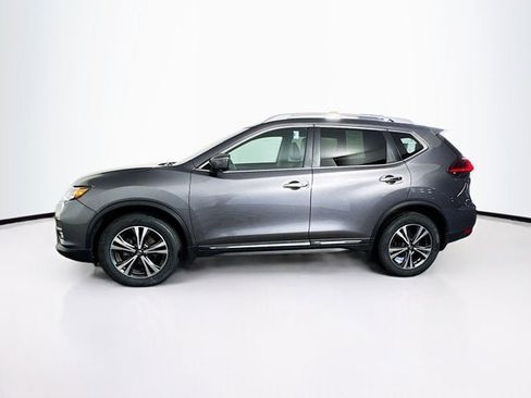 Used 2017 Nissan Rogue SL w/ SL Premium Package AWD/4WD image 8