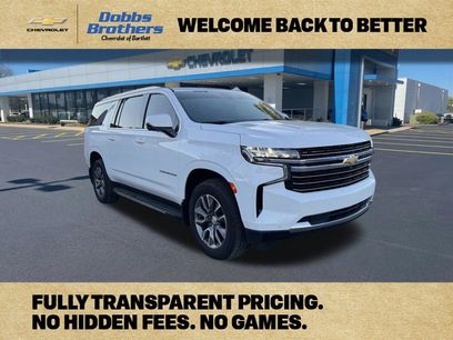 Used 2022 Chevrolet Suburban LT w/ LT Signature Package