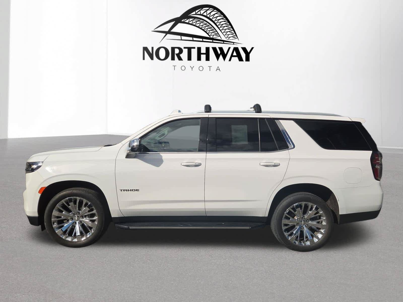 Used 2021 Chevrolet Tahoe Premier w/ Premium Package AWD/4WD image 6