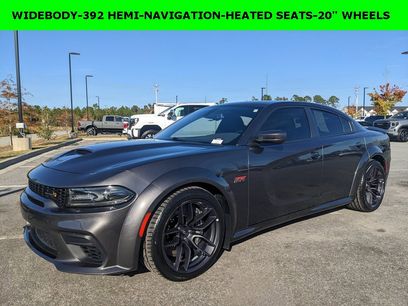 Used 2021 Dodge Charger Scat Pack