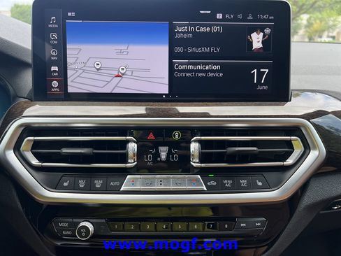 Used 2022 BMW X3 sDrive30i RWD image 7
