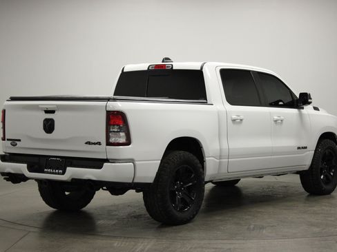 Used 2021 RAM 1500 Big Horn image 8