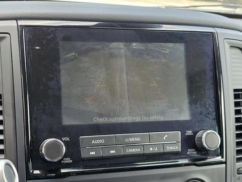 Used 2022 Nissan Titan S w/ S Utility Package RWD image 10