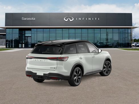New 2026 INFINITI QX60 Autograph w/ Dark Cargo Package AWD/4WD image 5