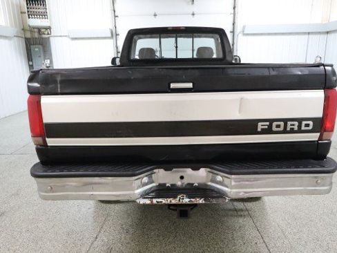 Used 1995 Ford F250 4x4 Regular Cab image 8