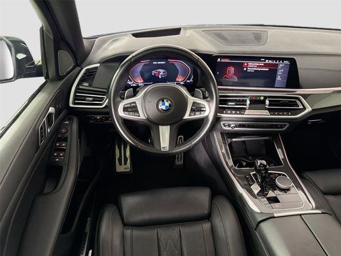 Certified 2023 BMW X5 M50i w/ Parking Assistance Package AWD/4WD image 23