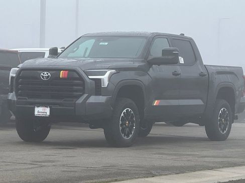 New 2026 Toyota Tundra SR5 AWD/4WD image 8