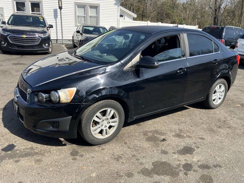 Used 2012 Chevrolet Sonic LT FWD image 11