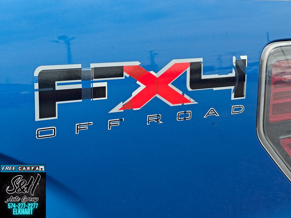 Used 2011 Ford F150 FX4 w/ FX Luxury Pkg AWD/4WD image 21