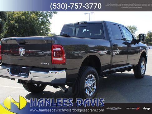 New 2024 RAM 2500 Tradesman w/ Towing Technology Group image 16