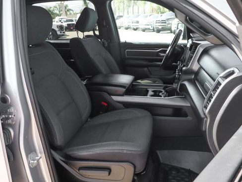 Used 2022 RAM 1500 Big Horn image 51