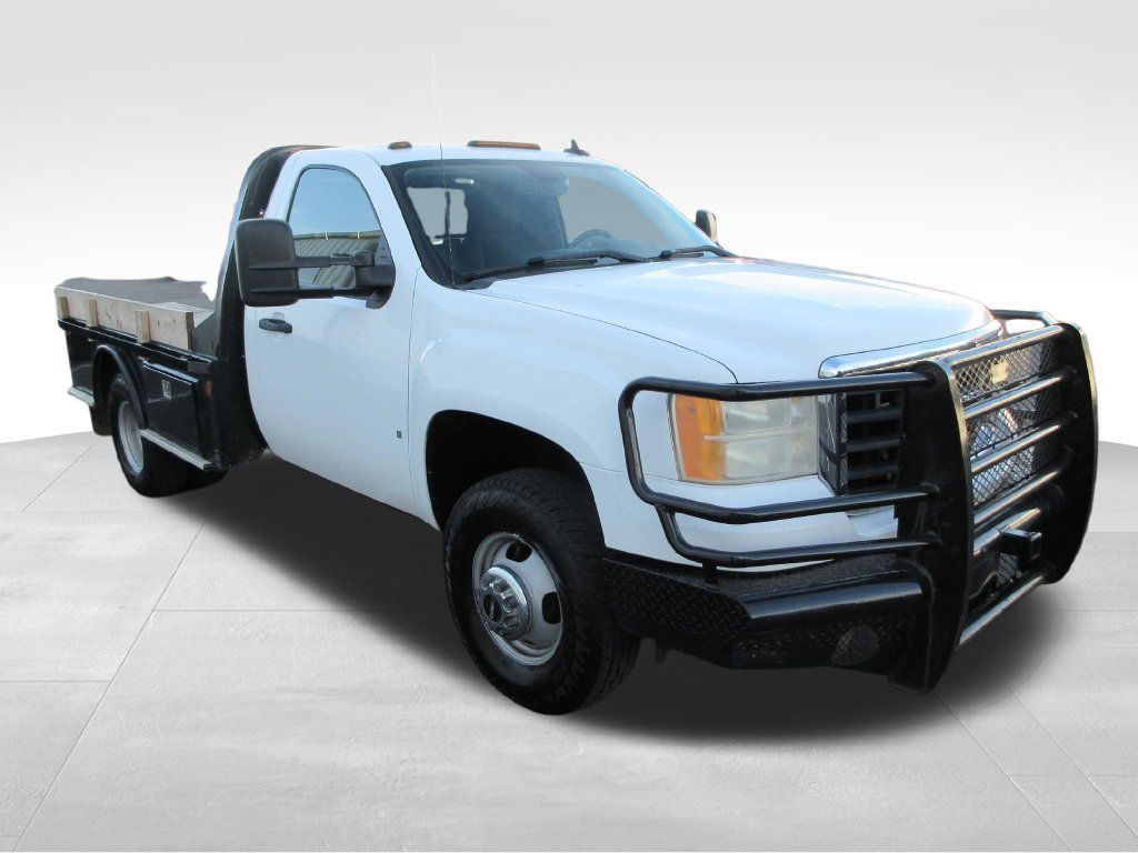 Used 2007 GMC Sierra 3500 SLE AWD/4WD image 7