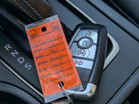 Used 2021 Ford Ranger Lariat w/ Equipment Group 501A High image 20