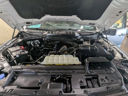 Used 2025 Ford F150 XLT w/ Equipment Group 301A Standard