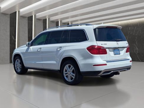 Used 2014 Mercedes-Benz GL 450 4MATIC image 4