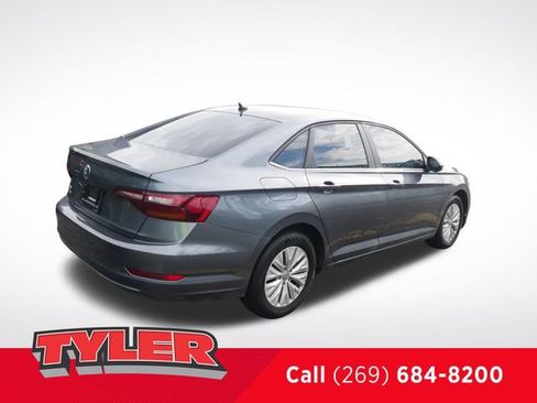 Used 2019 Volkswagen Jetta S FWD image 7