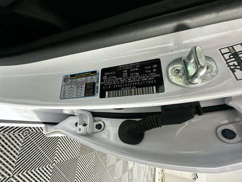 Used 2023 Kia K5 LXS image 12