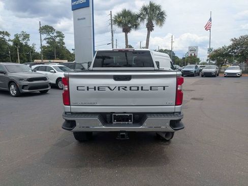 Used 2022 Chevrolet Silverado 2500 LTZ AWD/4WD image 4