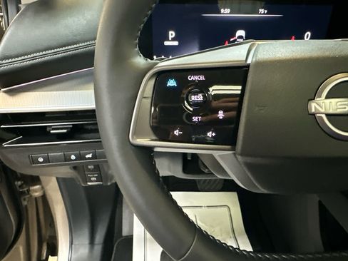 Certified 2025 Nissan Murano SL AWD/4WD image 20