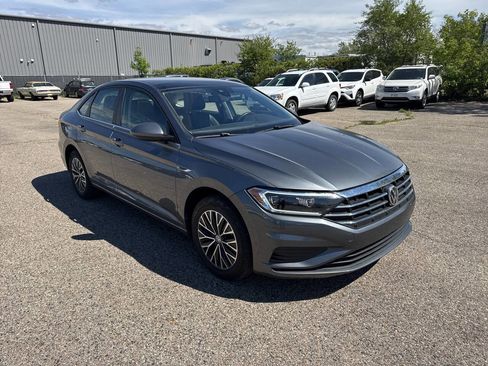 Used 2019 Volkswagen Jetta SEL FWD image 6