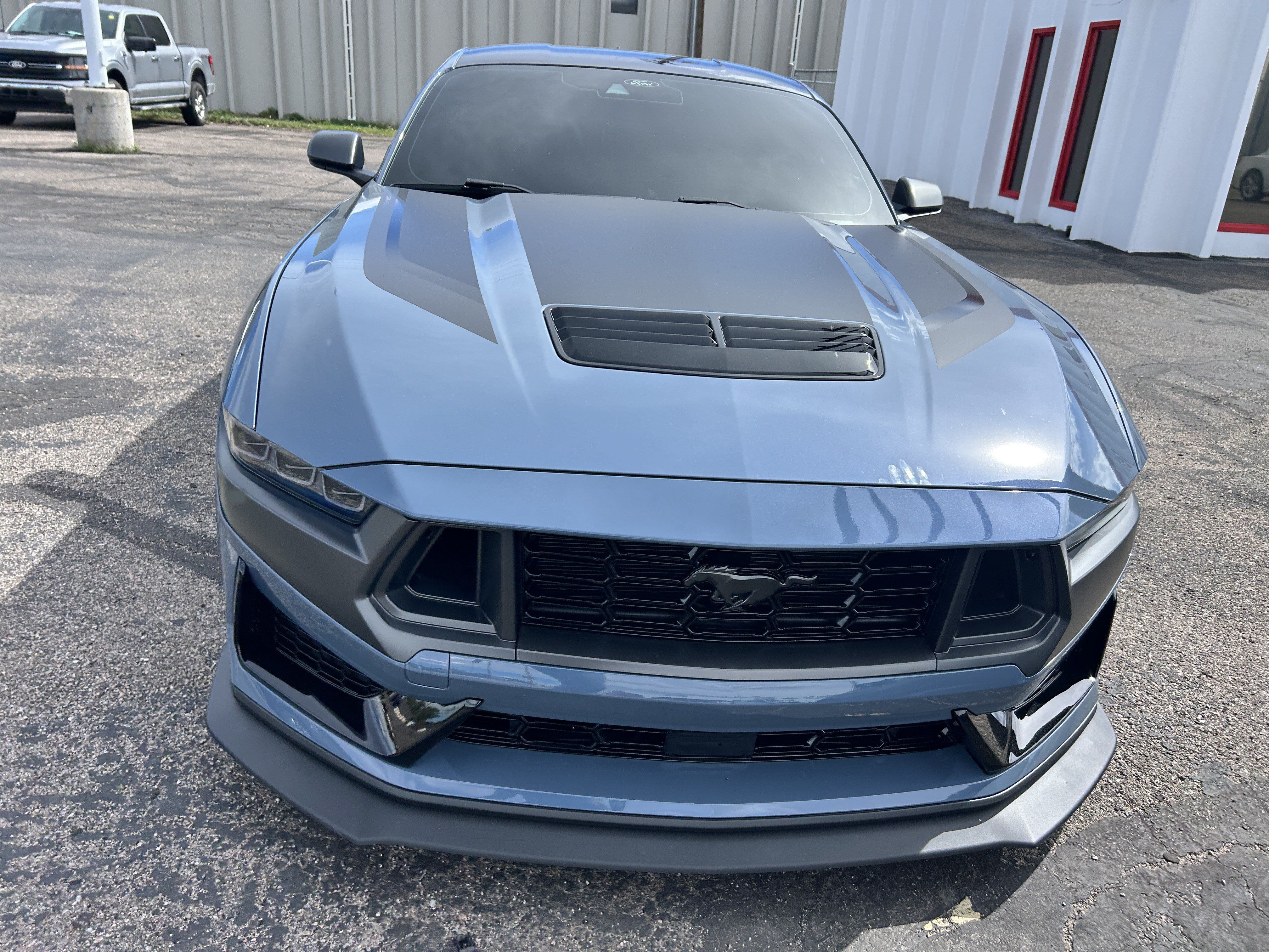 Used 2025 Ford Mustang Dark Horse w/ Dark Horse Handlin Package RWD image 9