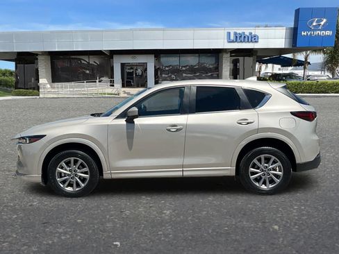 Used 2025 MAZDA CX-5 AWD 2.5 S w/ Preferred Package image 6