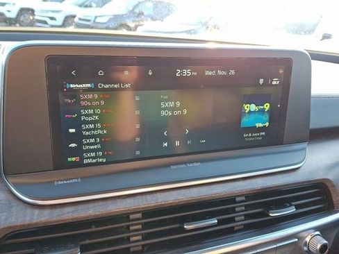 Used 2022 Kia Telluride SX w/ SX Prestige Package AWD/4WD image 24