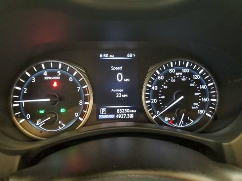 Used 2018 INFINITI Q50 Sport AWD/4WD image 16