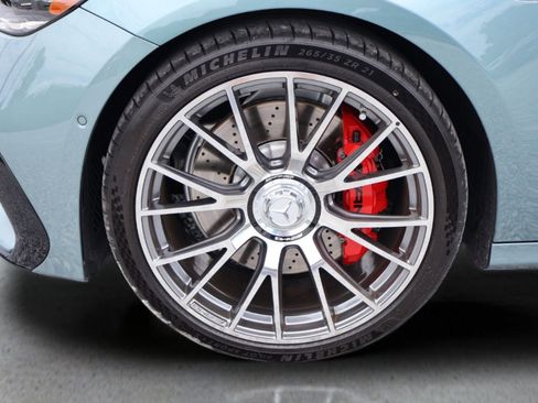 Used 2026 Mercedes-Benz E 53 AMG e 4MATIC Sedan image 9