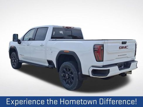 New 2026 GMC Sierra 2500 AT4 w/ AT4 Premium Plus Package AWD/4WD image 4