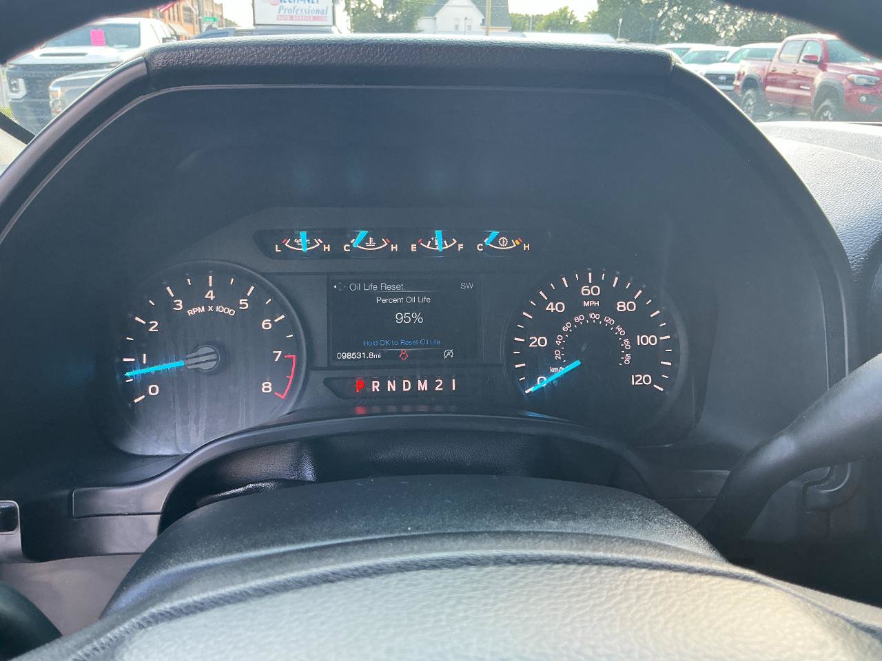 Used 2018 Ford F150 XL w/ Equipment Group 101A Mid RWD image 11