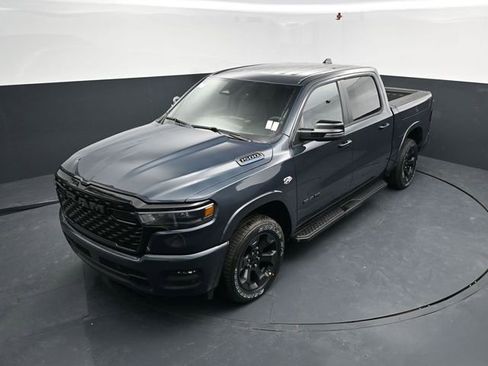 New 2026 RAM 1500 Big Horn AWD/4WD image 41