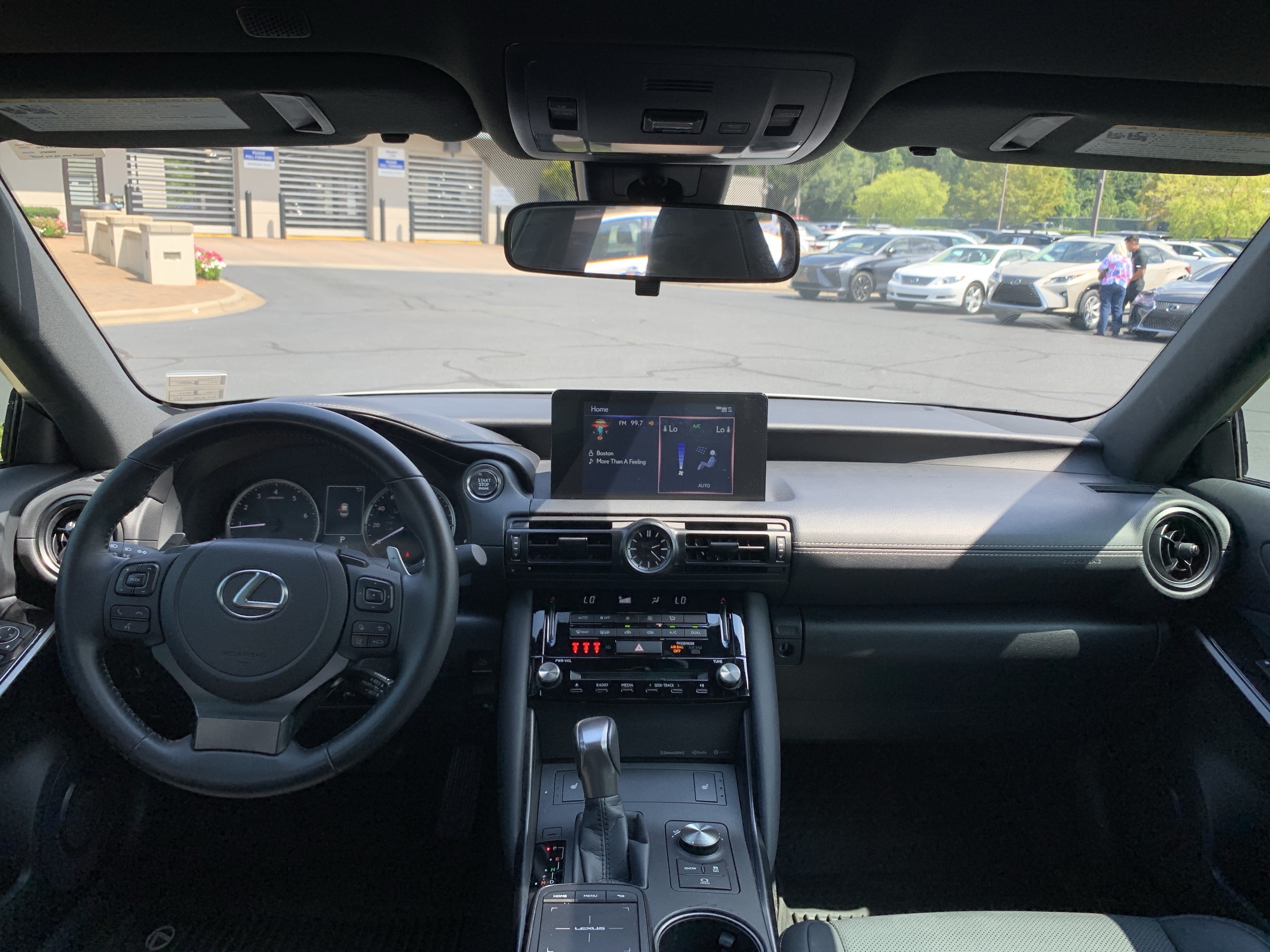Certified 2024 Lexus IS 350 F Sport RWD image 30