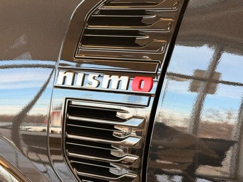 New 2026 Nissan Armada NISMO image 10