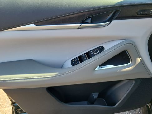 New 2026 INFINITI QX60 Autograph w/ Dark Cargo Package image 15